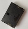 قارئ البطاقة الممغنطة 8 دبوس موصلات البطاقة الذكية ISO7816 ، مقبس البطاقة الذكية
