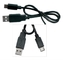كابل شحن USB لنقل البيانات أبيض MFi