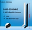 SMA 3dbi Network Set Top Box 2.4G هوائي قابل للطي