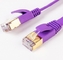 الاتصالات cat5e Network Lan Cable RJ45 8P8C Crystal Head Plug to rj45 wtih Protection for Computer