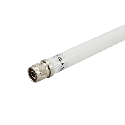 محطة قاعدة مزدوجة النطاق WIFI Marine FRP Antenna N ذكر 2.4G 5.8G