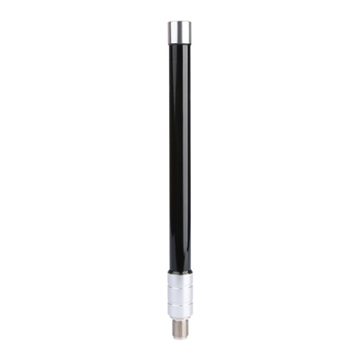 FRP Antenna N Female 2.4g 3g 4g 433MHZ Lora IoT Antenna أسود